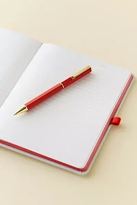 Graphique X Peanuts 75th Anniversary Have A Nice Day Fabric-Covered Journal