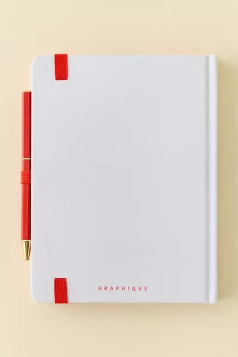 Graphique X Peanuts 75th Anniversary Have A Nice Day Fabric-Covered Journal