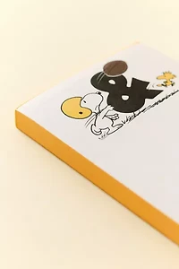 Graphique X Peanuts 75th Anniversary Magnetic Notepad