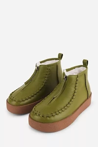 Intentionally Blank Tam Leather Boots