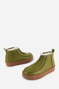 Intentionally Blank Tam Leather Boots