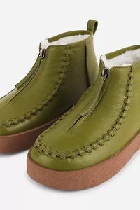 Intentionally Blank Tam Leather Boots