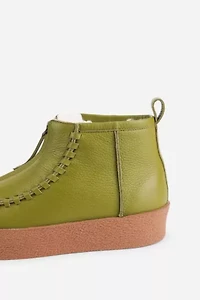 Intentionally Blank Tam Leather Boots