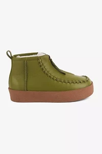Intentionally Blank Tam Leather Boots