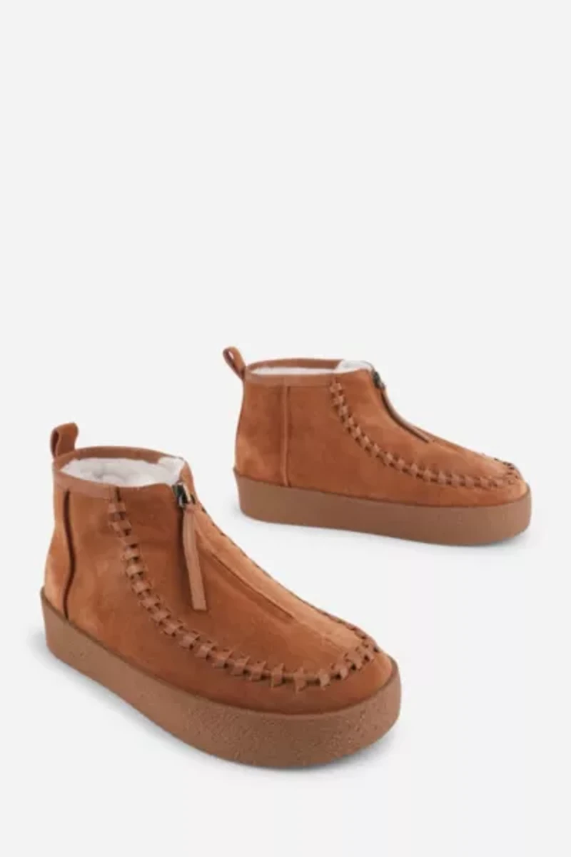 Intentionally Blank Tam Boots