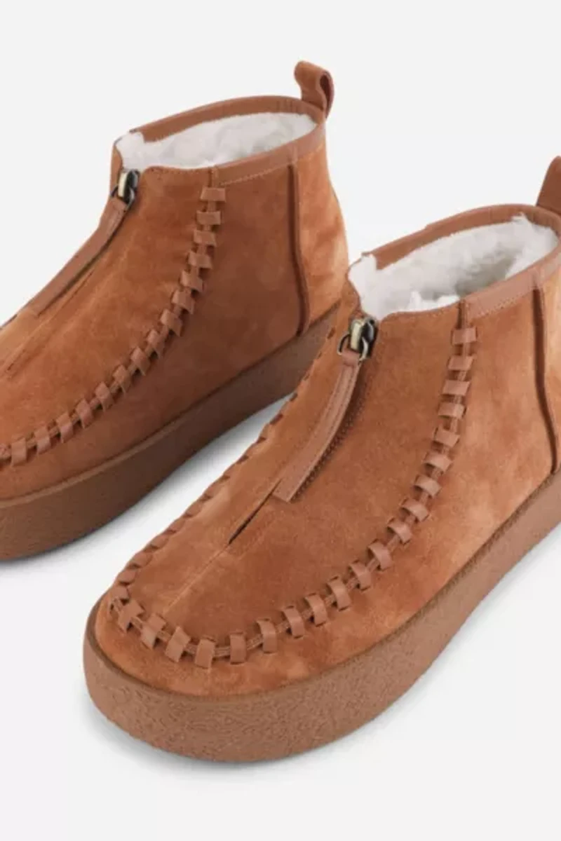 Intentionally Blank Tam Boots