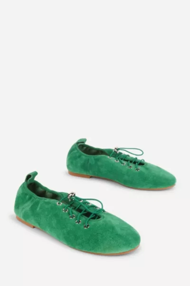 Intentionally Blank Atomic Flat