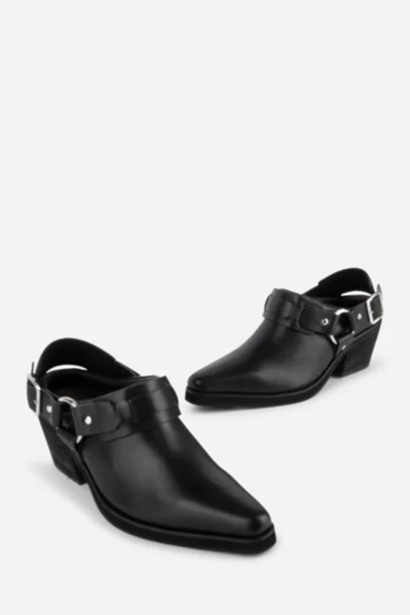 Intentionally Blank Friday Boots