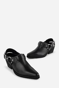 Intentionally Blank Friday Boots