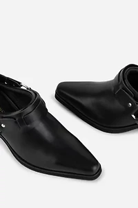 Intentionally Blank Friday Boots