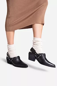 Intentionally Blank Friday Boots