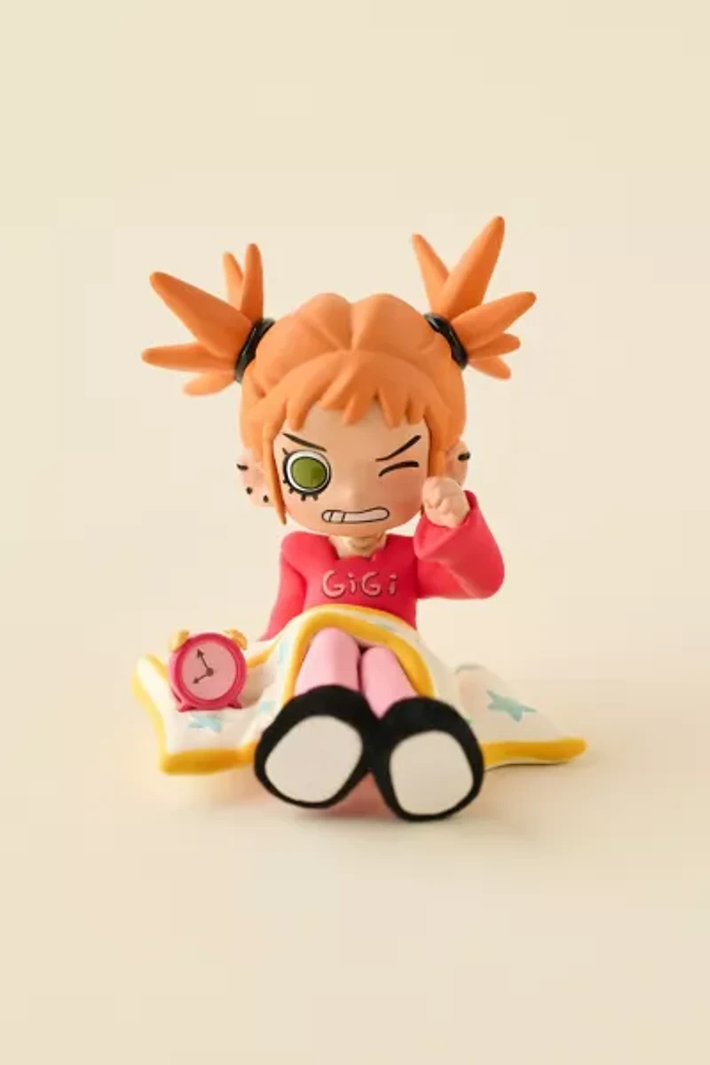 POP MART Lil Peach Riot Sleepover Series Blind Box Figure