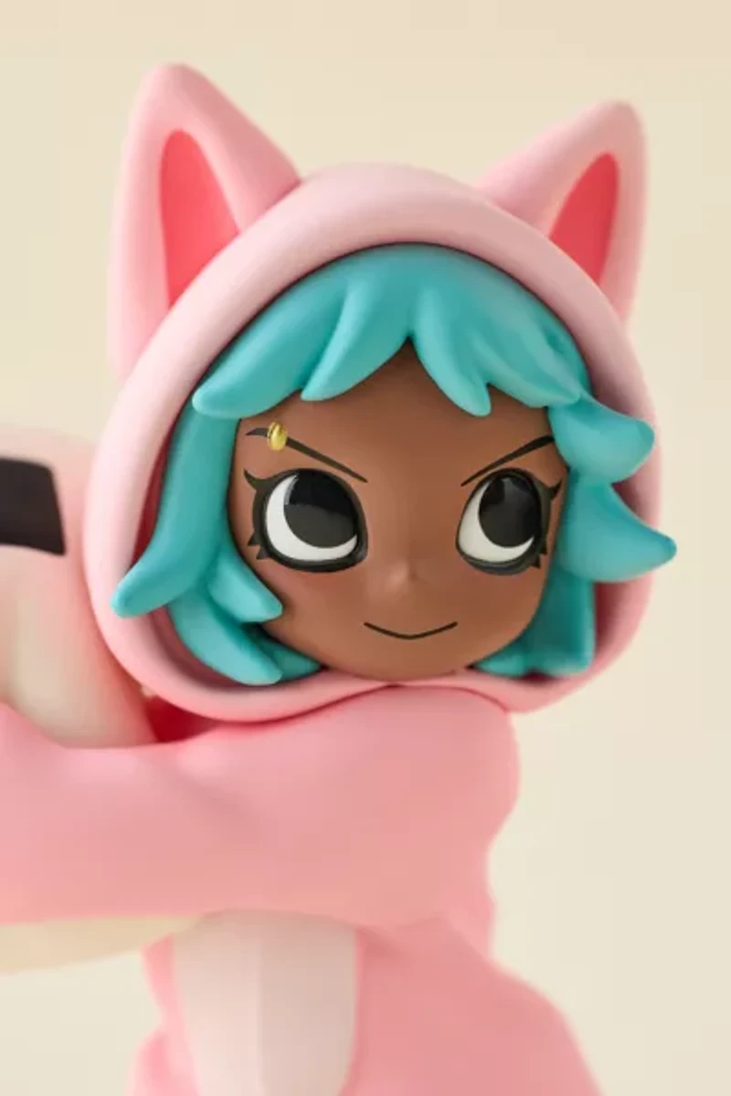 POP MART Lil Peach Riot Sleepover Series Blind Box Figure