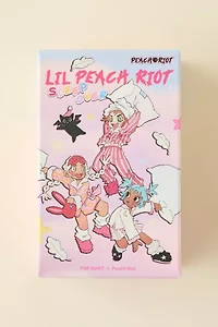 POP MART Lil Peach Riot Sleepover Series Blind Box Figure