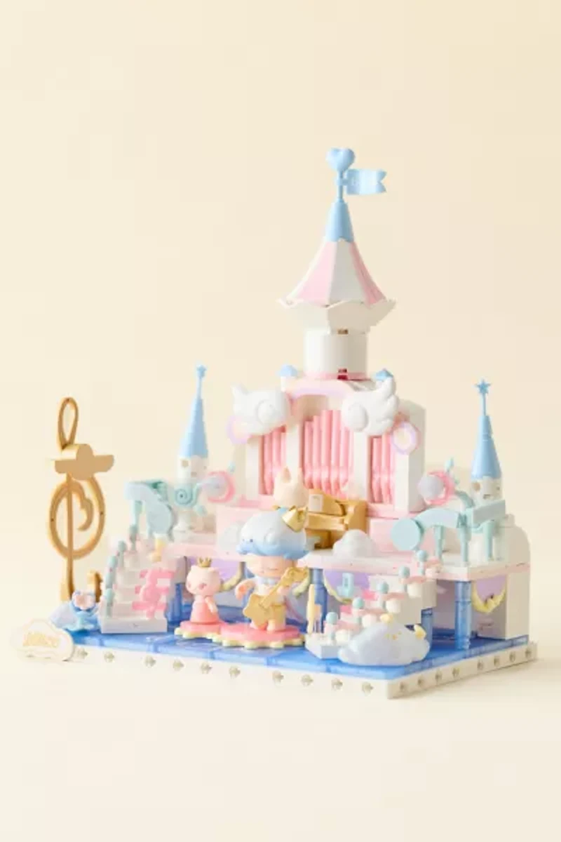 POP MART DIMOO Melody Ball Block Set