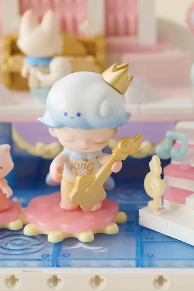 POP MART DIMOO Melody Ball Block Set