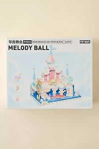 POP MART DIMOO Melody Ball Block Set