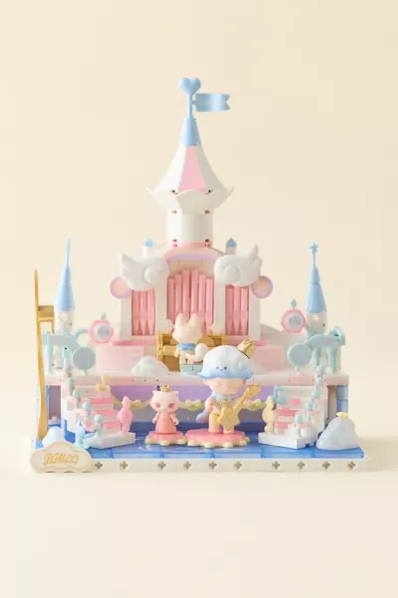 POP MART DIMOO Melody Ball Block Set