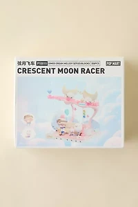POP MART DIMOO Crescent Moon Racer Block Set