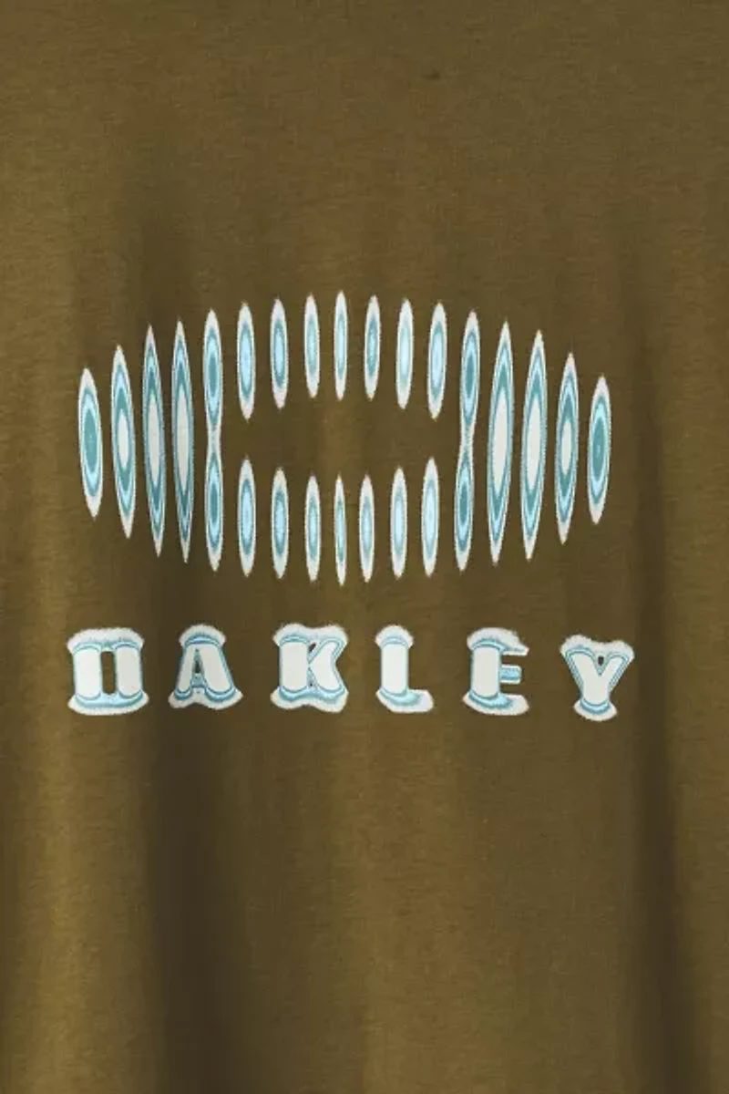 Oakley Shutter Graphic Tee