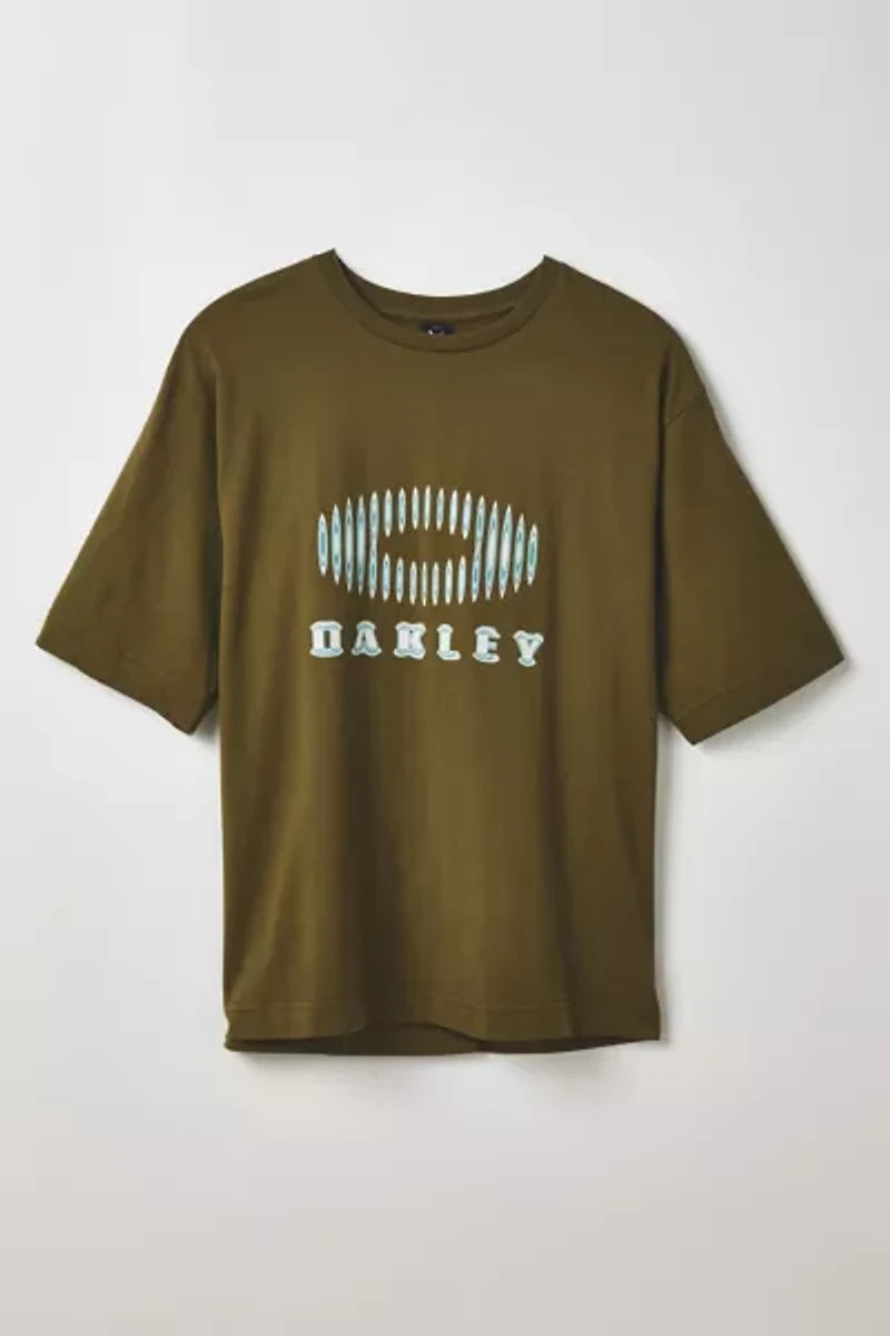 Oakley Shutter Graphic Tee