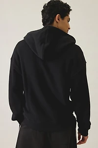 Standard Cloth Pregame Zip-Up Hoodie Sweatshirt