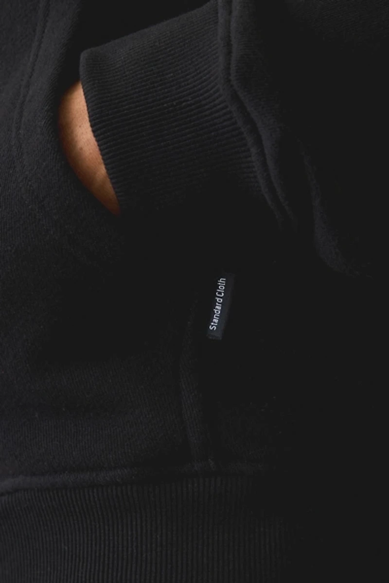 Standard Cloth Pregame Zip-Up Hoodie Sweatshirt
