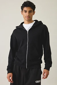 Standard Cloth Pregame Zip-Up Hoodie Sweatshirt