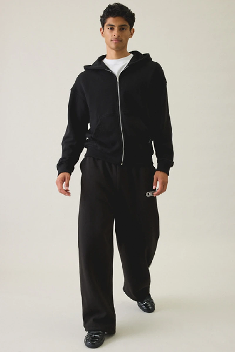 Standard Cloth Pregame Zip-Up Hoodie Sweatshirt