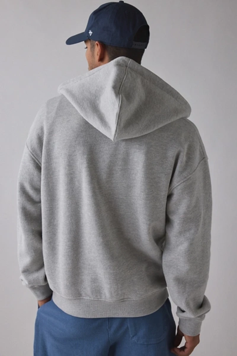Standard Cloth Pregame Zip-Up Hoodie Sweatshirt
