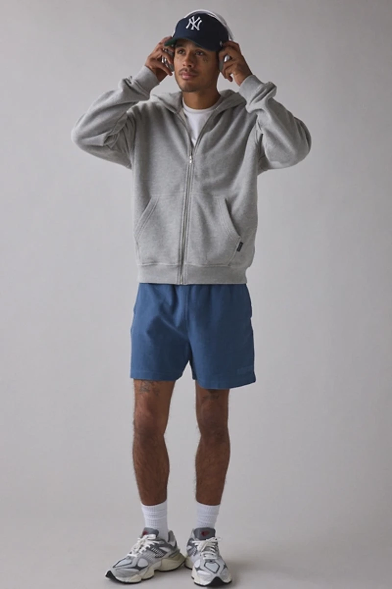 Standard Cloth Pregame Zip-Up Hoodie Sweatshirt