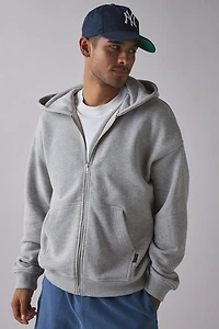 Standard Cloth Pregame Zip-Up Hoodie Sweatshirt