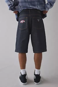 HARDSTONE – Engineered By GUESS Raw Denim Short