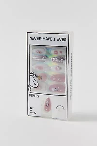 Never Have I Ever X Peanuts Snoopy Press-On Nail Set