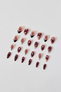 Never Have I Ever X Peanuts Snoopy Press-On Nail Set