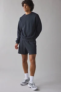 Standard Cloth Pregame Crew Neck Sweatshirt