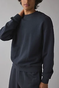 Standard Cloth Pregame Crew Neck Sweatshirt