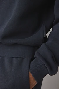 Standard Cloth Pregame Crew Neck Sweatshirt