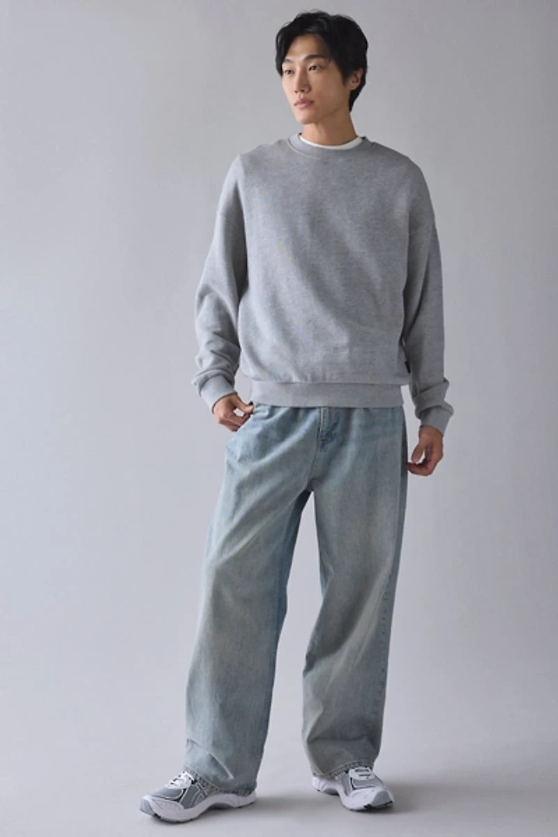 Standard Cloth Pregame Crew Neck Sweatshirt