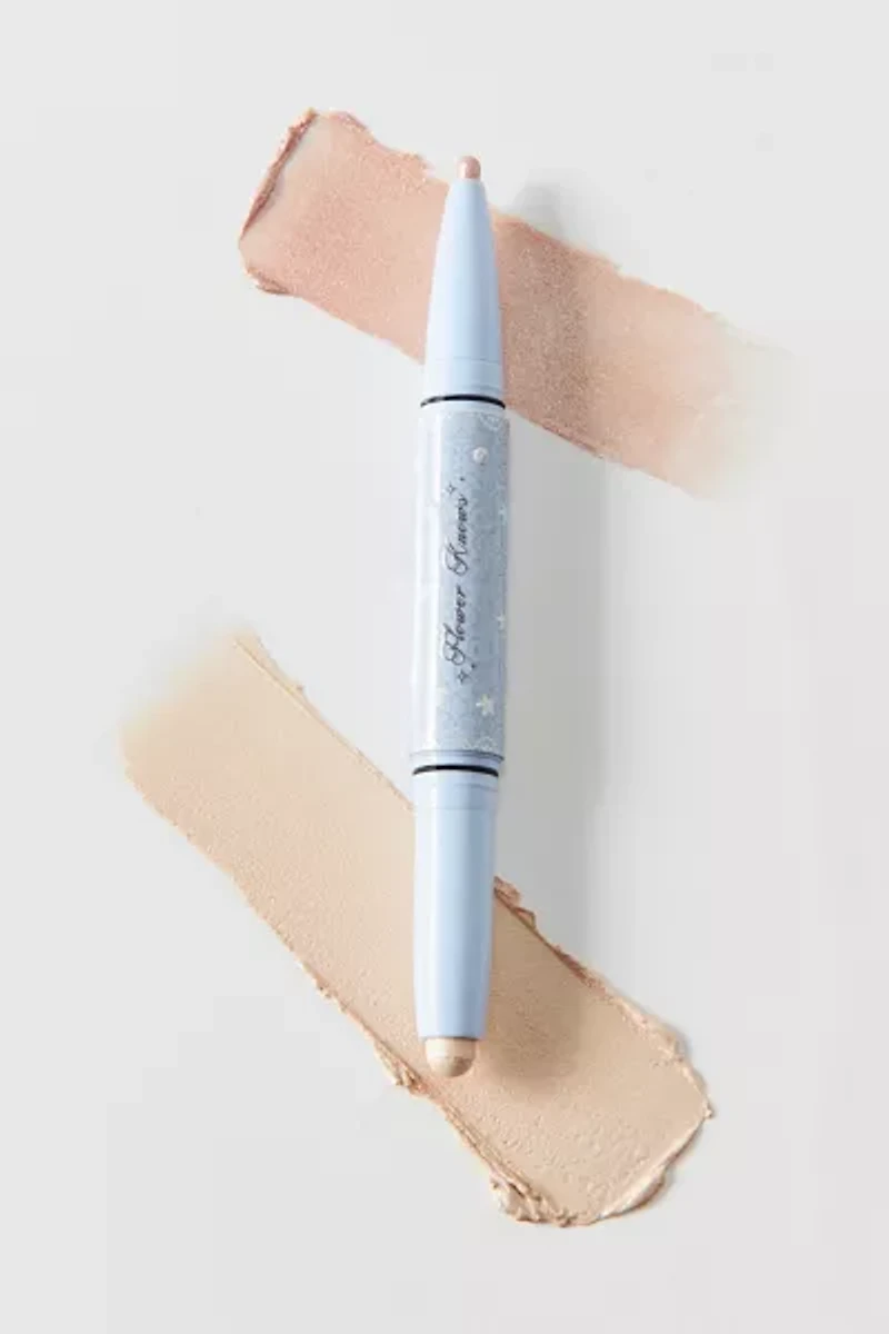 Flower Knows Shell’s Jewel Dual-Ended Highlighting Stick