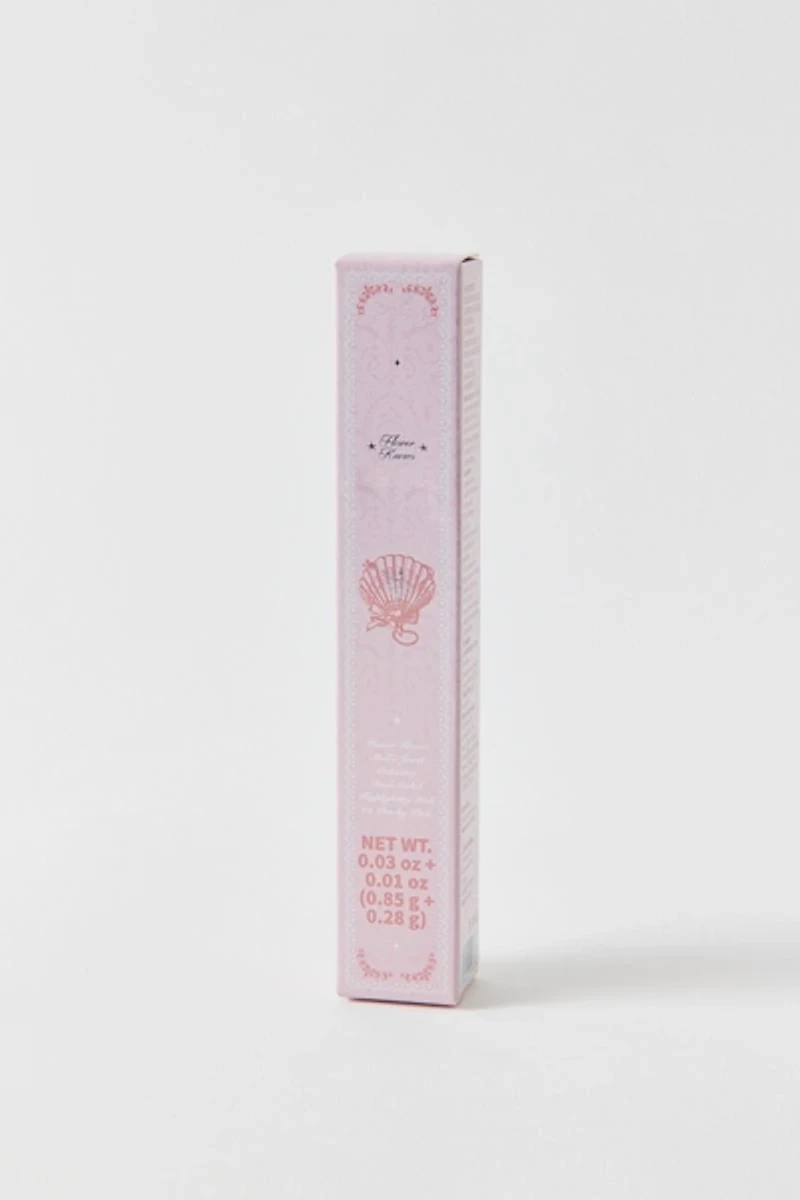Flower Knows Shell’s Jewel Dual-Ended Highlighting Stick
