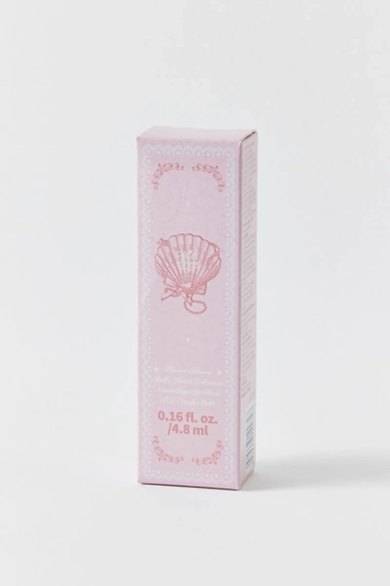 Flower Knows Shell’s Jewel Nourishing Lip Glaze