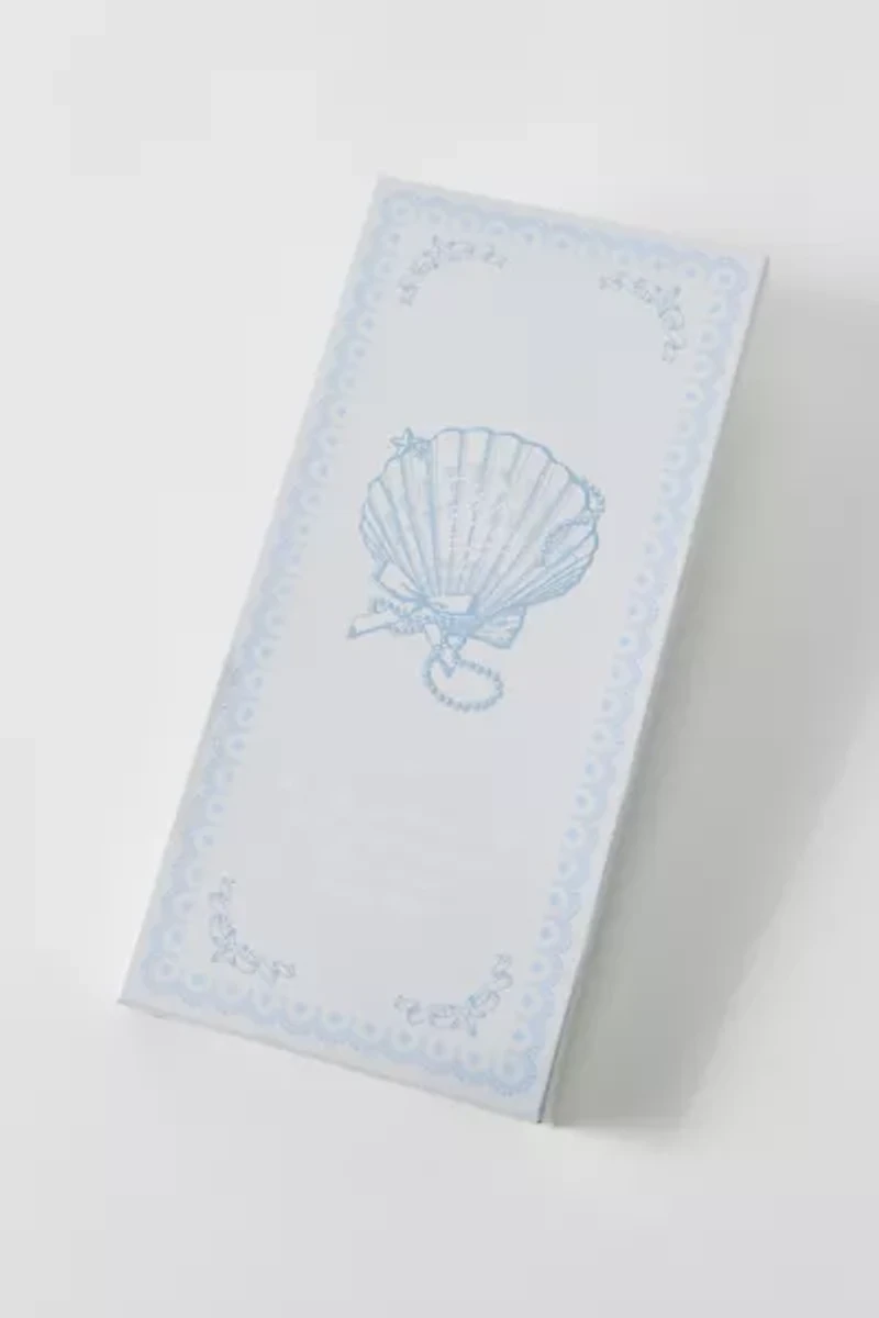 Flower Knows Shell’s Jewel Handheld Mirror