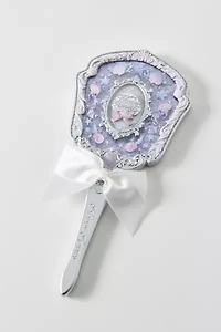 Flower Knows Shell’s Jewel Handheld Mirror