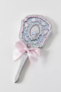 Flower Knows Shell’s Jewel Handheld Mirror