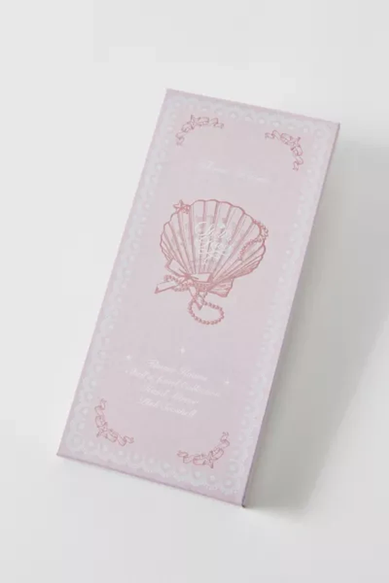 Flower Knows Shell’s Jewel Handheld Mirror