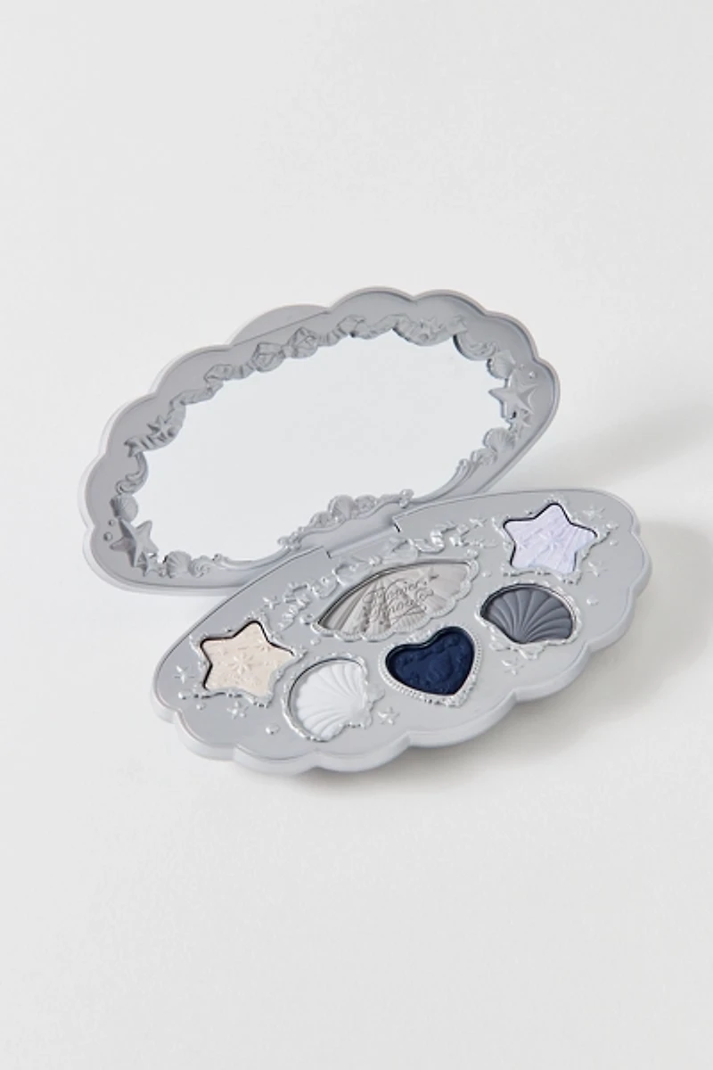 Flower Knows Shell’s Jewel 6-Color Makeup Palette