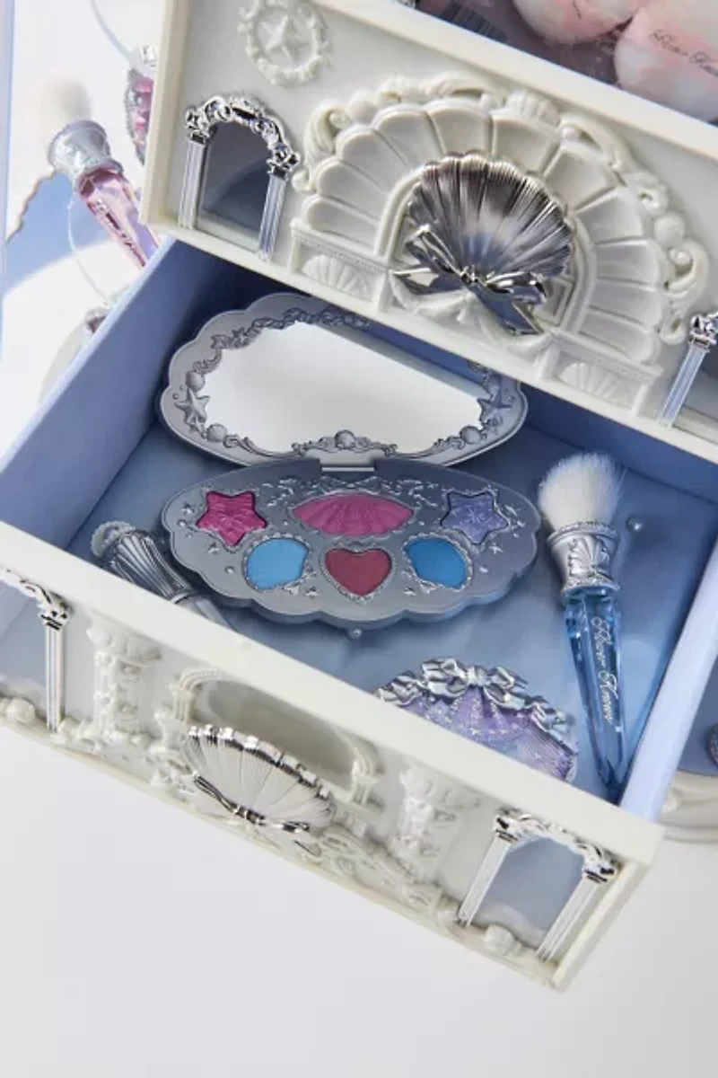 Flower Knows Shell’s Jewel Collection All-In Makeup Gift Set