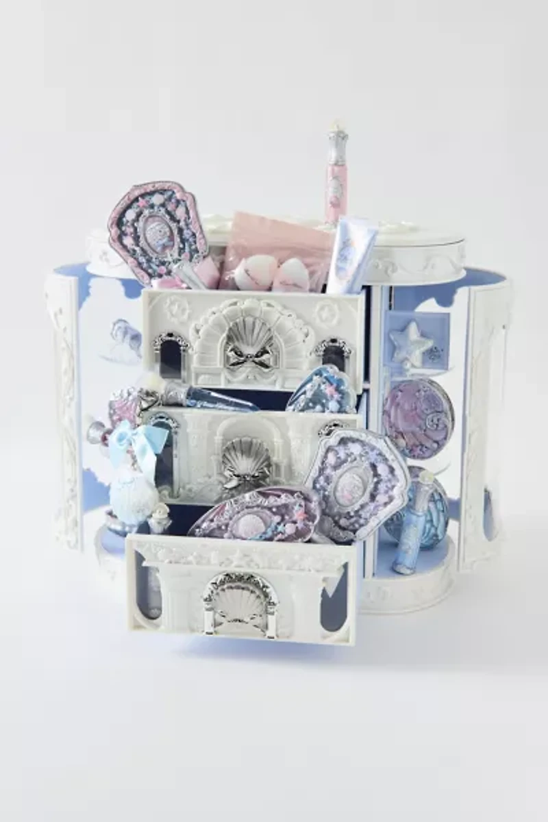 Flower Knows Shell’s Jewel Collection All-In Makeup Gift Set