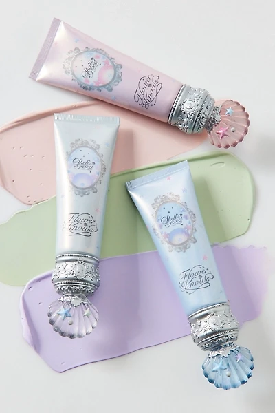 Flower Knows Shell’s Jewel Radiance Color-Correcting Primer